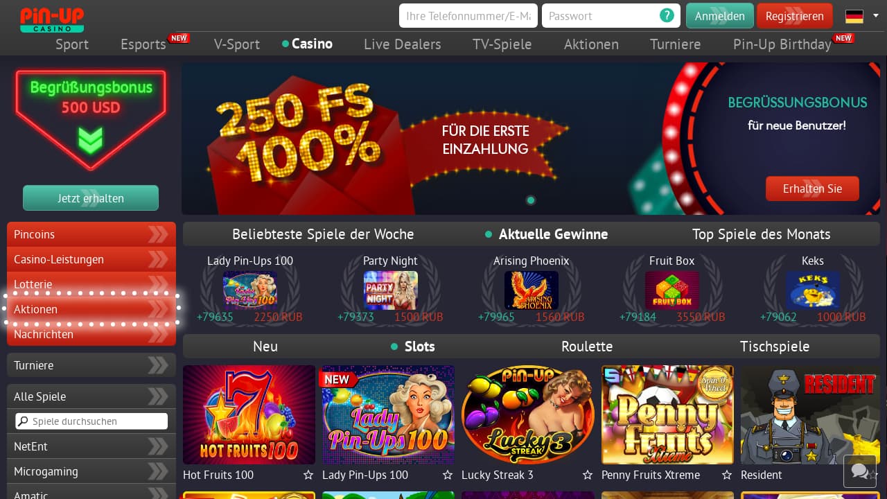 pin up casino pin up casino