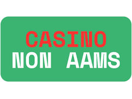 Casinò Non AAMS Scopri le Opportunità del Gioco Online