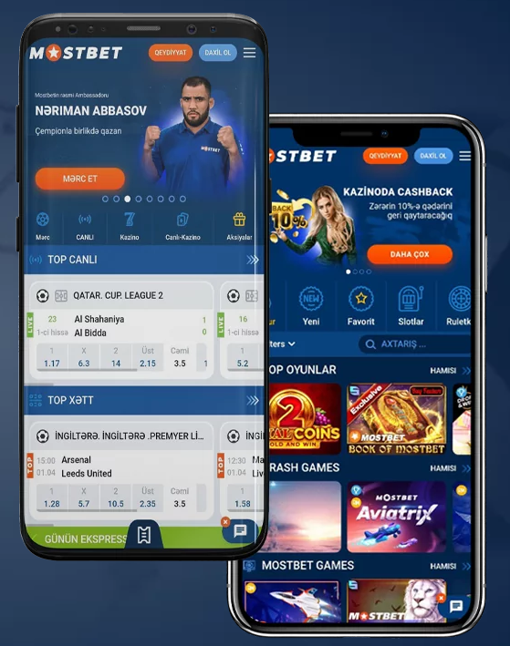 Mostbet Casino vs. Competitor Casino A Comprehensive Comparison -406956014