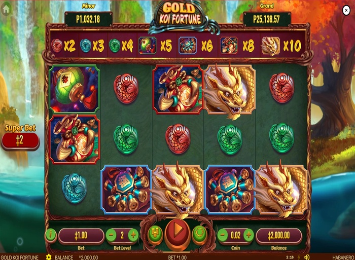 Fakta om KoiFortune Casino En Djupdykning i Spelupplevelsen