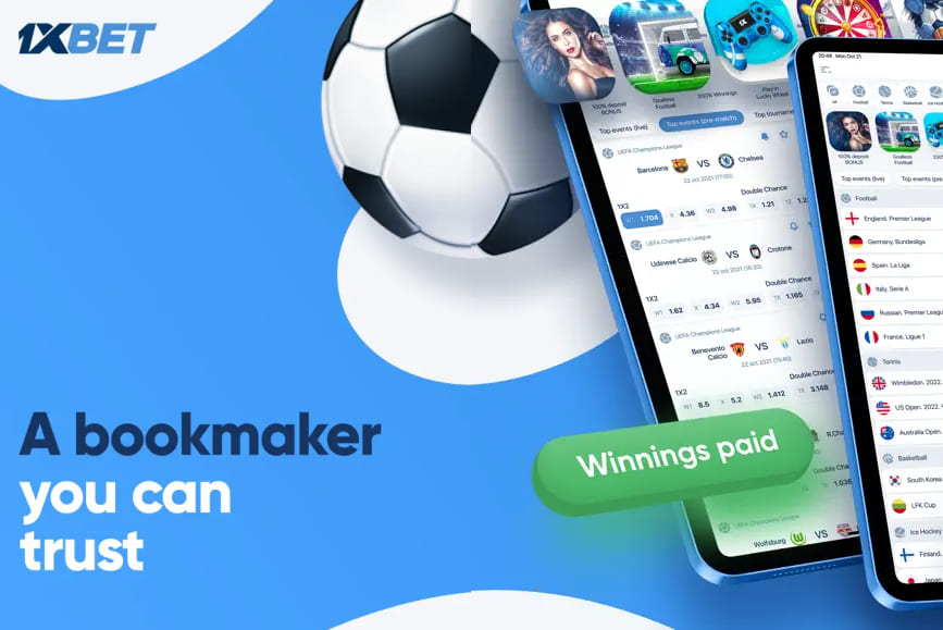 The Ultimate Guide to 1xBet App Features, Benefits, and More!