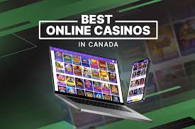 Best Online Casino Canada Top Picks for 2023