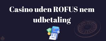 Betting uden om Rufus En Guide til Sikker og Ansvarlig Spil