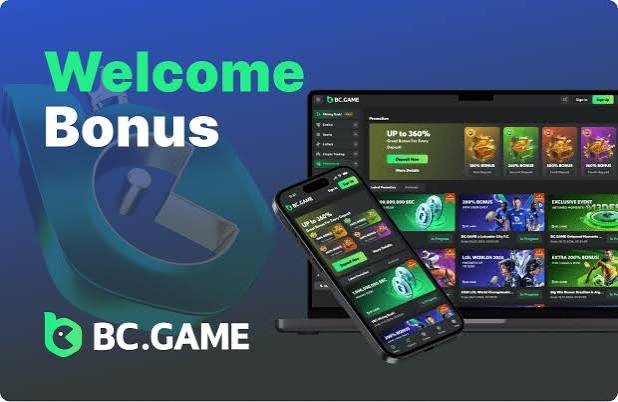 Découvrez BC.Game Casino Afrique - Une Expérience de Jeu Inégalée Découvrez BC.Game Casino Afrique - Une Expérience de Jeu Inégalée
