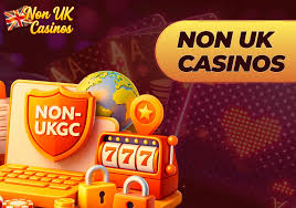 Exploring Non UK Licence Casinos Risks and Rewards Exploring Non UK Licence Casinos Risks and Rewards