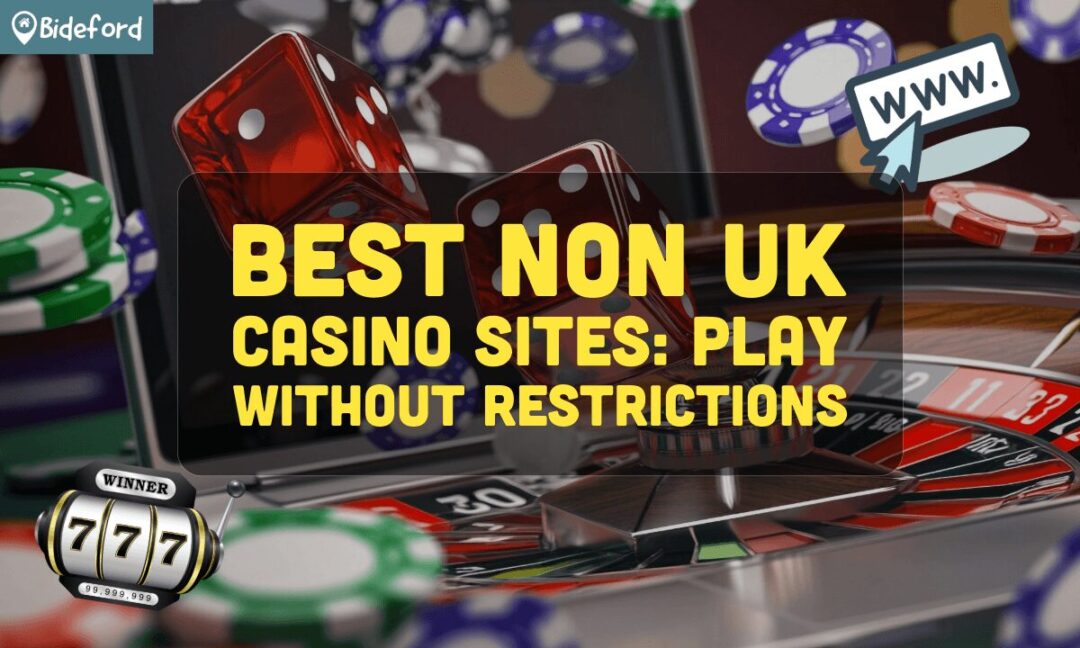 Exploring Non UK Licence Casinos Risks and Rewards Exploring Non UK Licence Casinos Risks and Rewards