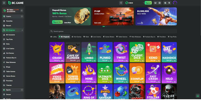 Exploring Working BC.Game Mirror Sites for Seamless Gaming