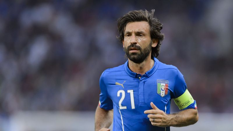 Andrea Pirlo profile Andrea Pirlo profile