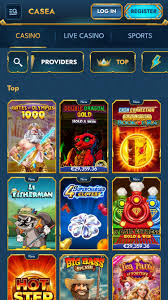 Výhody kasina Casea Gambling Enterprise