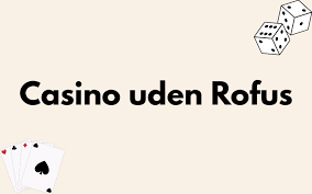 Online Poker Uden Om Rufus En Guide til Spillet Online Poker Uden Om Rufus En Guide til Spillet