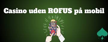 Casino Uden ROFUS Uden Licens En Guide til Spiloplevelser Casino Uden ROFUS Uden Licens En Guide til Spiloplevelser