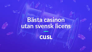 Casino Utan Svensk Licens De Bästa Alternativen för 10 Euro Insättning Casino Utan Svensk Licens De Bästa Alternativen för 10 Euro Insättning