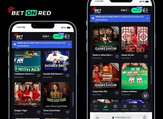 BetOnRed Gambling establishment BetOnRed Gambling establishment