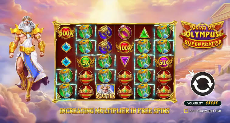 Unlocking the Mysteries of the Gates of Olympus A Deep Dive into Pragmatic Play's Innovative Slot Game