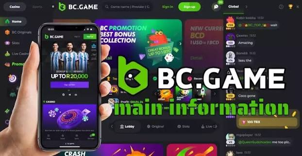 BC.Game Casino and Sportsbook Your Ultimate Gaming Destination BC.Game Casino and Sportsbook Your Ultimate Gaming Destination
