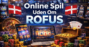 Oplev Live Online Casino Uden ROFUS Oplev Live Online Casino Uden ROFUS
